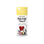 Rust-Oleum Painter's touch Buttercup yellow Gloss Multi-surface Decorative spray paint, 150ml