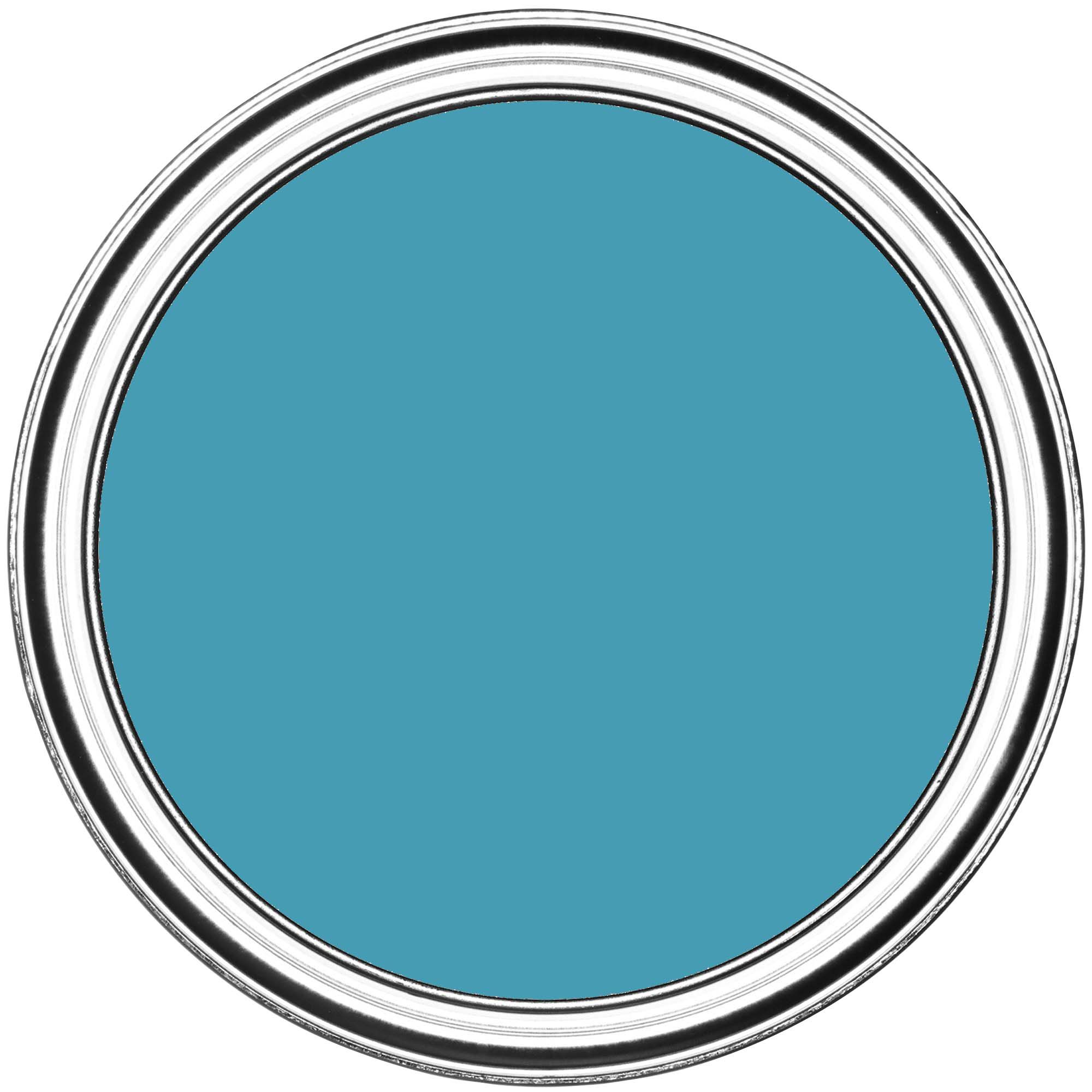 Rust-Oleum Painter's Touch Cerulean Blue Matt Furniture paint, 250ml