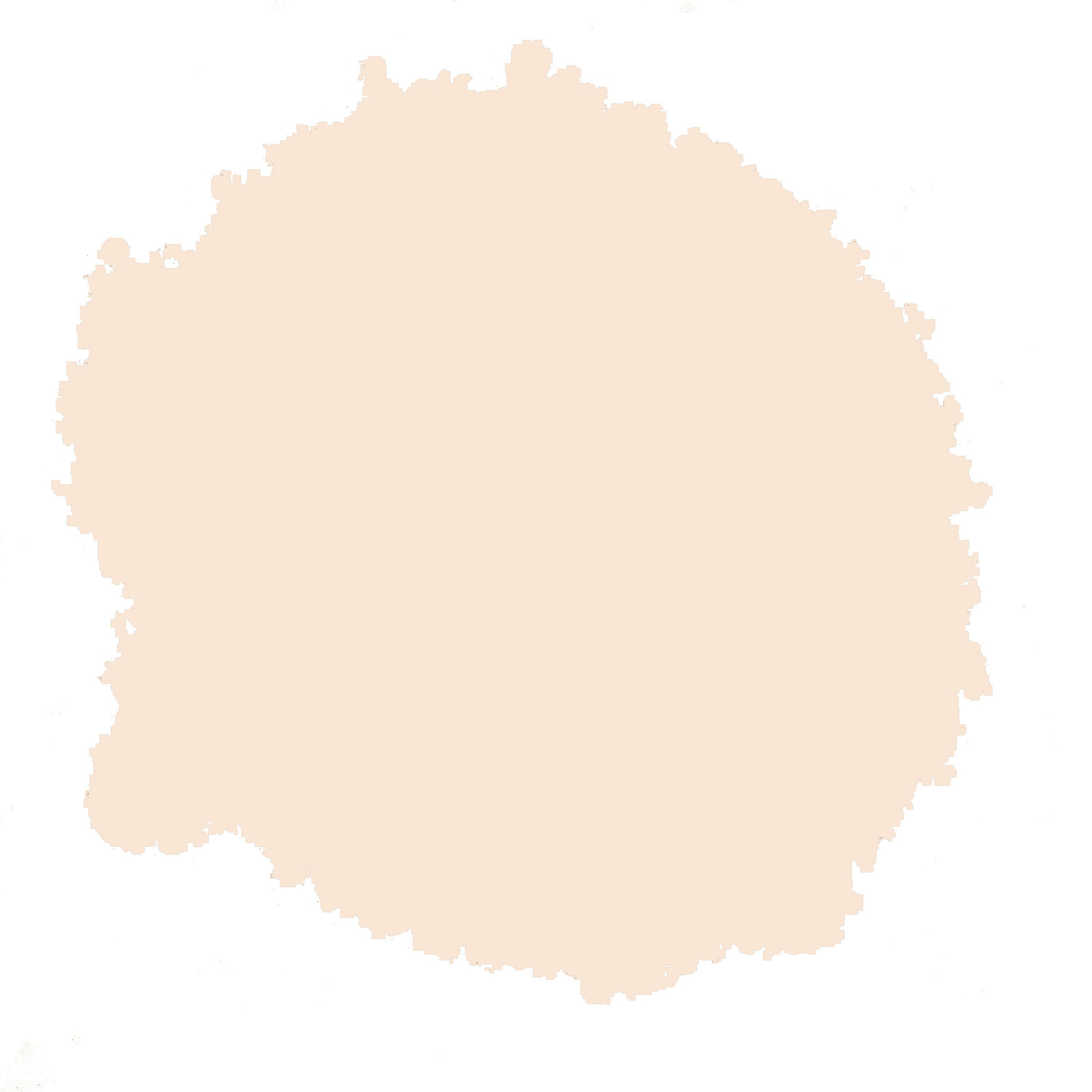 Rust-Oleum Painter's Touch Ivory silk Satinwood Multi-surface Decorative spray paint, 400ml