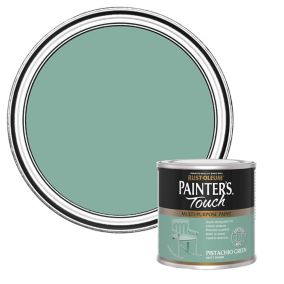 Rust-Oleum Painter's Touch Pistachio Green Matt Furniture paint, 250ml