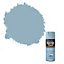 Rust-Oleum Painter's Touch Slate blue Satinwood Multi-surface Decorative spray paint, 400ml