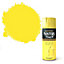 Rust-Oleum Painter's touch Sun yellow Gloss Multi-surface Decorative spray paint, 400ml