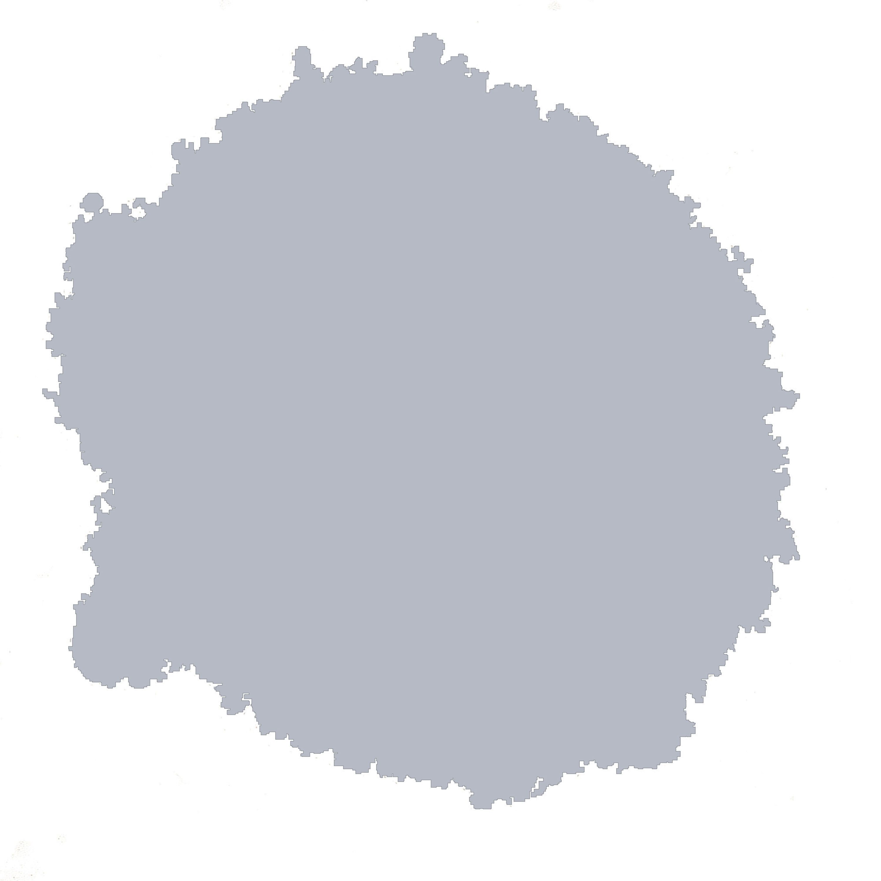 Rust-Oleum Painter's touch Winter grey Gloss Multi-surface Decorative spray paint, 400ml