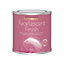 Rust-Oleum Pink Pearlescent effect Mid sheen Multi-surface Topcoat Special effect paint, 250ml