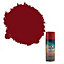 Rust-Oleum Quick colour Red Gloss Multi-surface Spray paint, 400ml