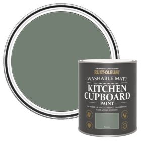 Rust-Oleum Serenity Matt Kitchen Cupboard paint, 750ml