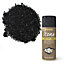 Rust-Oleum Stone Black granite Multi-surface Spray paint, 400ml