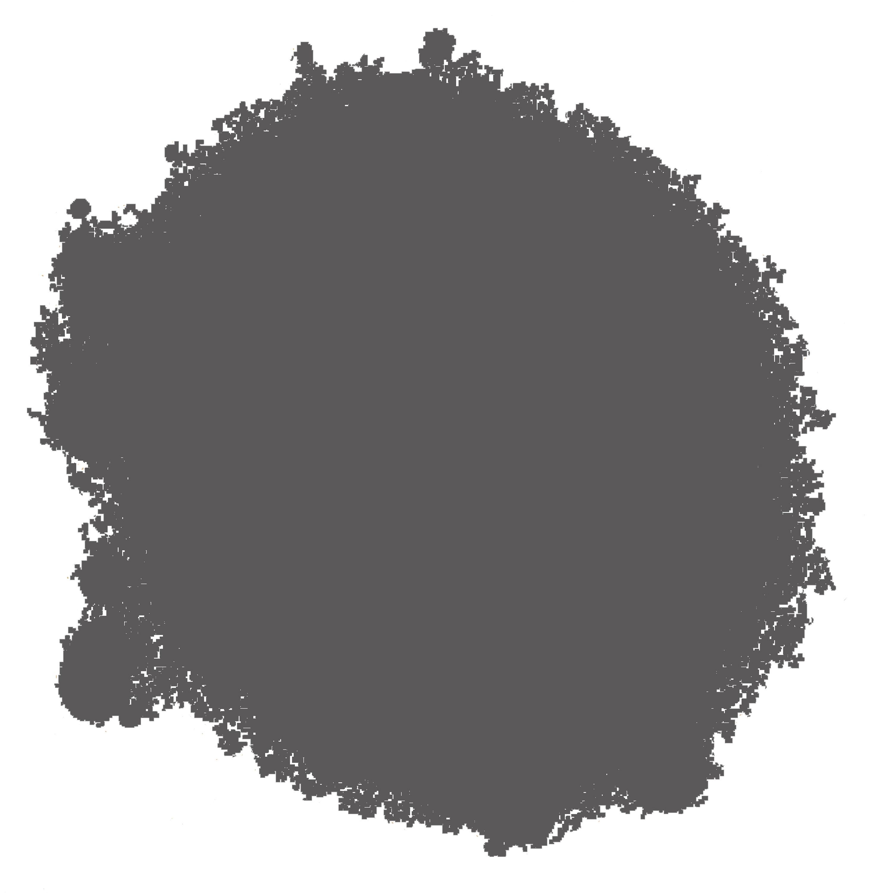 Rust-Oleum Stove & bbq Cast Iron Matt Multi-surface Spray paint, 400ml