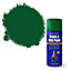 Rust-Oleum Stove & bbq Green Matt Multi-surface Spray paint, 400ml