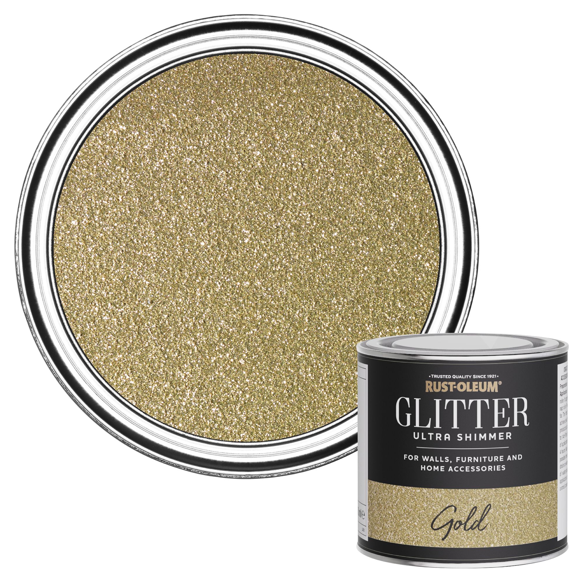 Rustoleum deals glitter paint