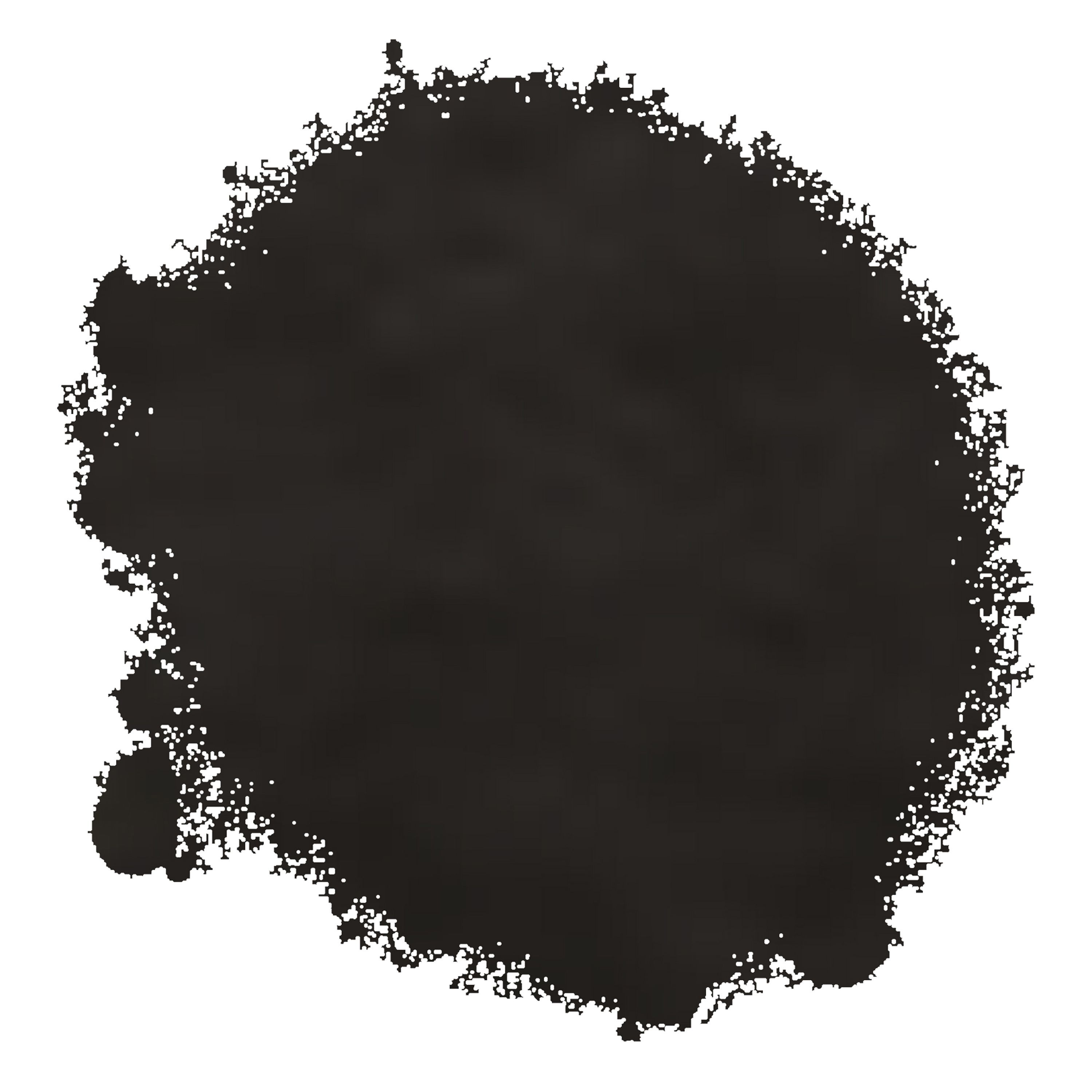 Rust-Oleum Universal Black Hammered effect Multi-surface Spray paint, 400ml