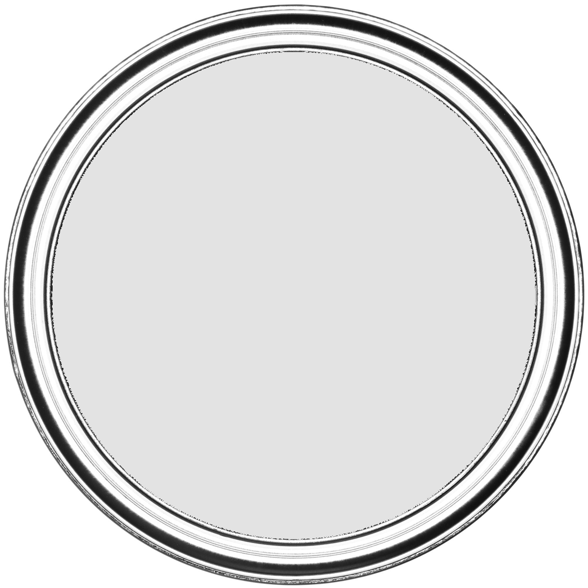 Rust-Oleum Winter grey Flat matt Furniture paint, 2.5L