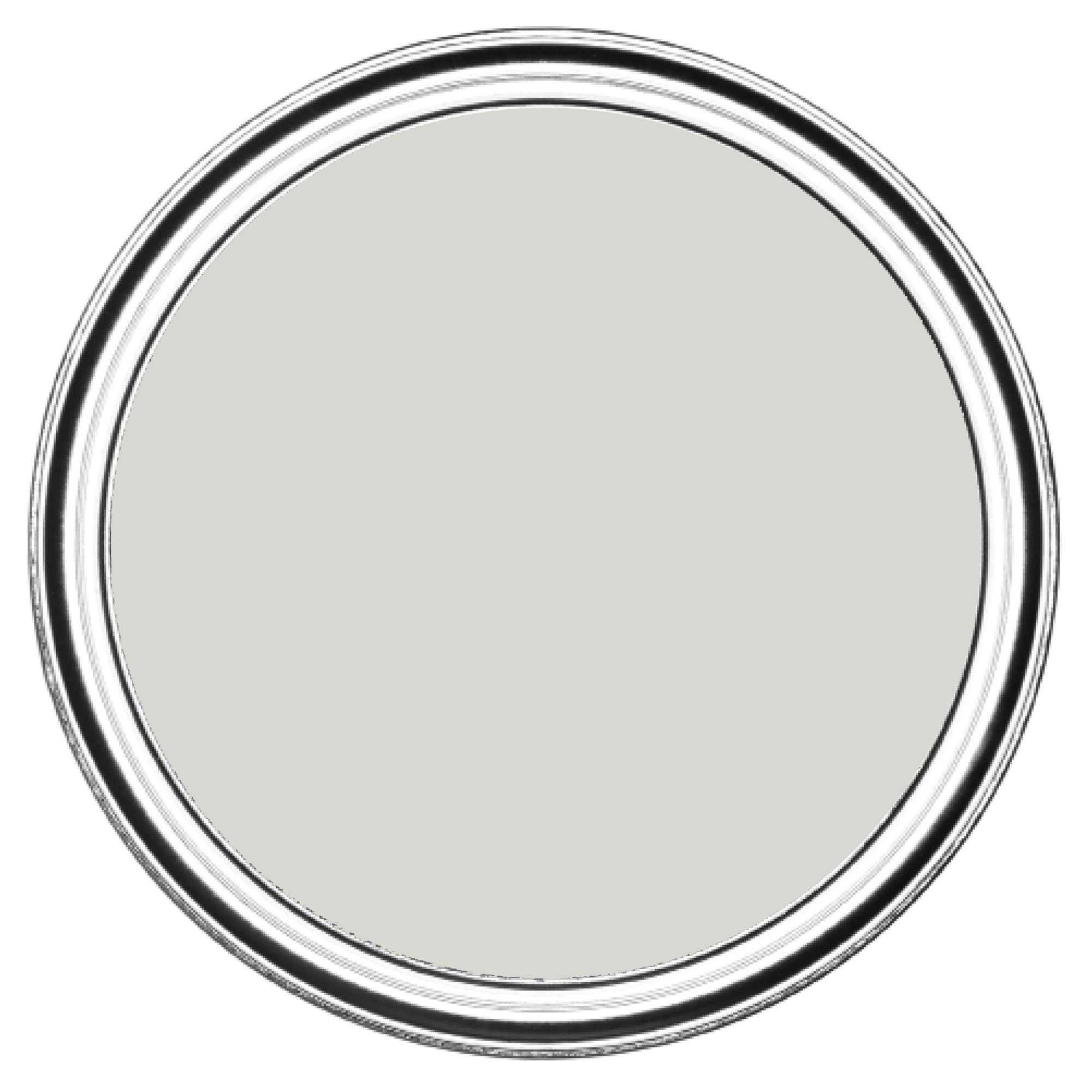 Rust-Oleum Winter Grey Matt Kitchen Wall tile & panelling paint, 750ml