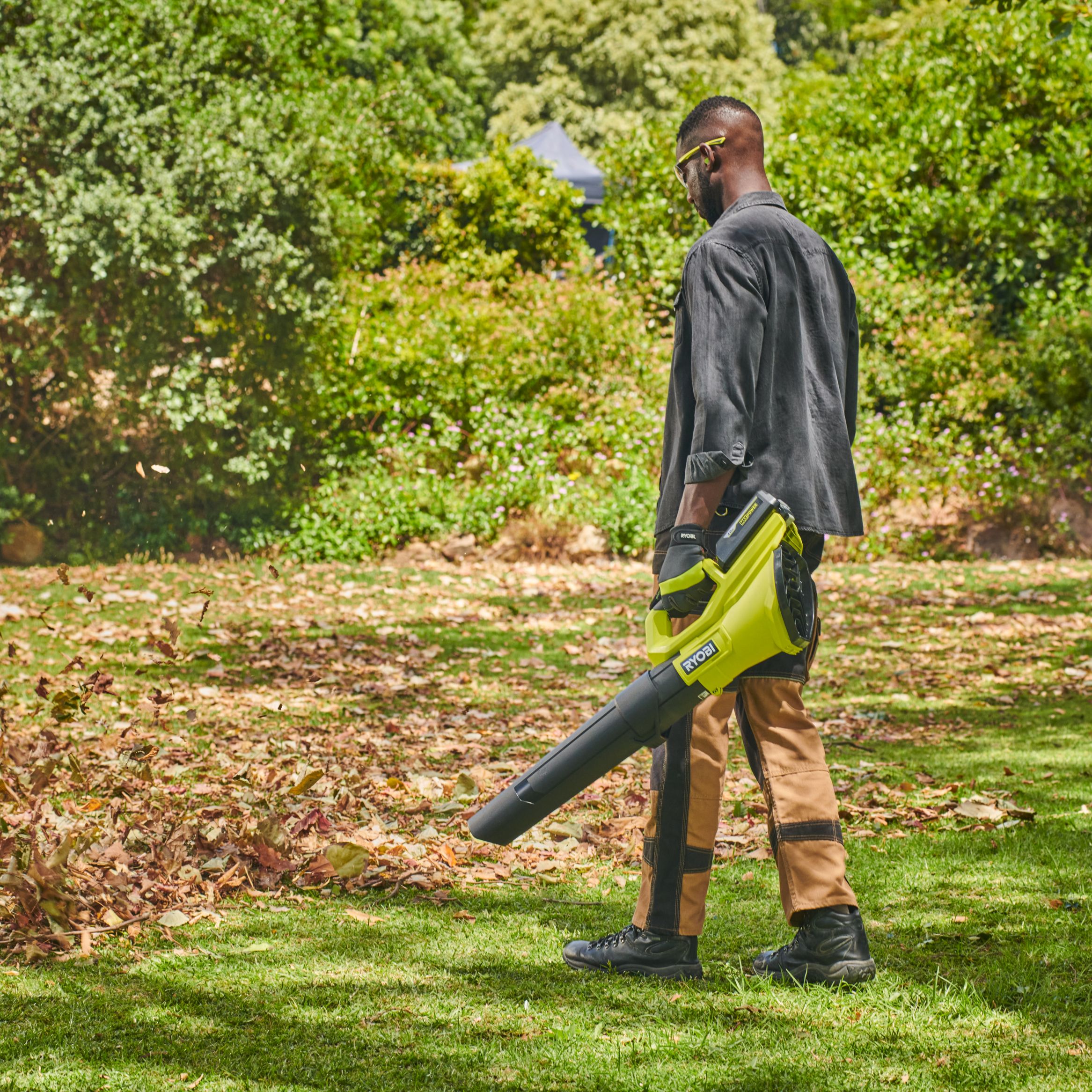 Ryobi 36V RY36BLB-0 Cordless Garden blower - BARE