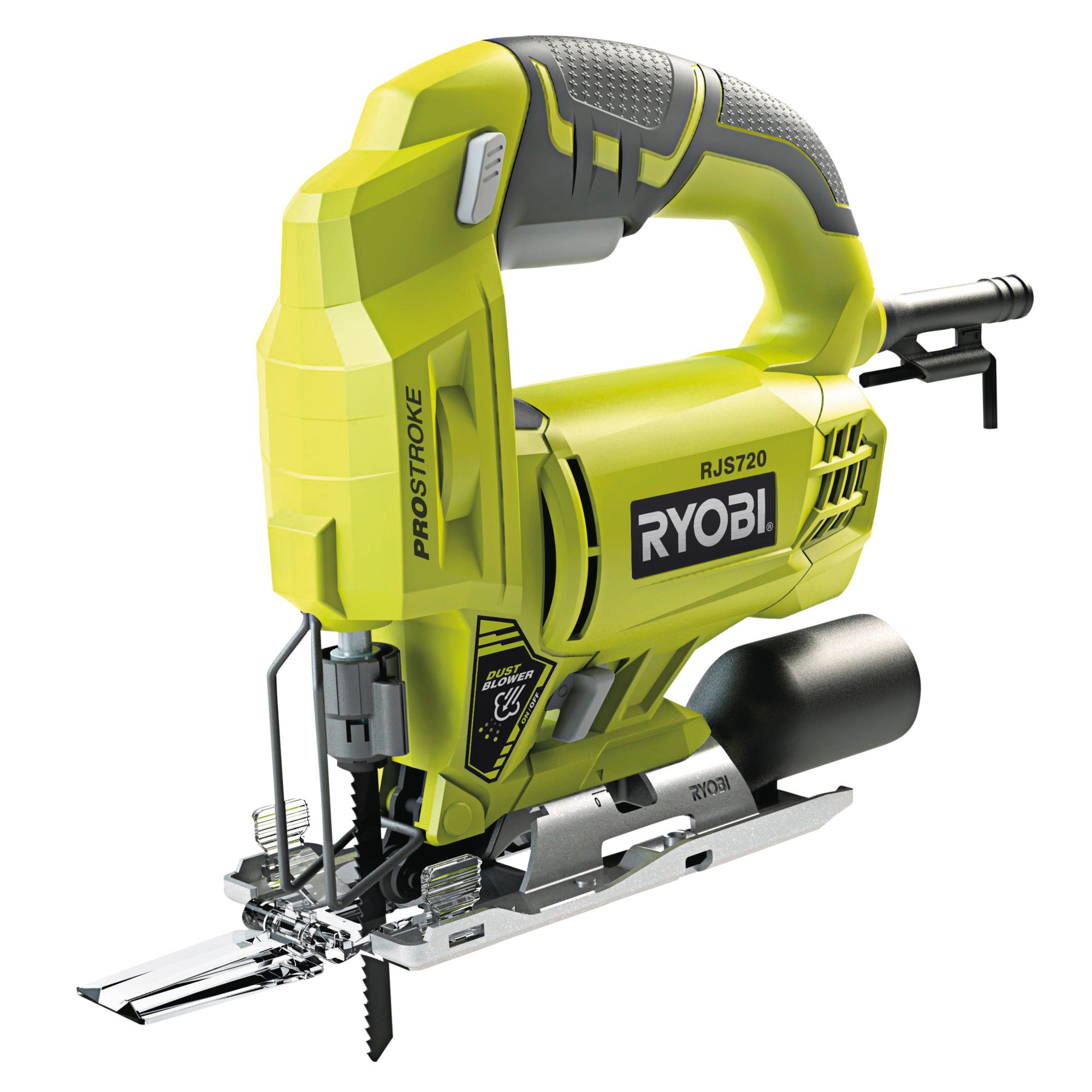 Ryobi 500W 240V Corded Jigsaw RJS720-G