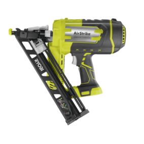 Ryobi 64mm 18V Li-ion One+ Cordless Nail gun (Bare Tool) - R15GN18-0