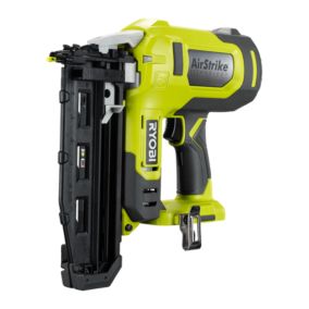 Ryobi 64mm 18V Li-ion One+ Cordless Nail gun (Bare Tool) - R16GN18-0