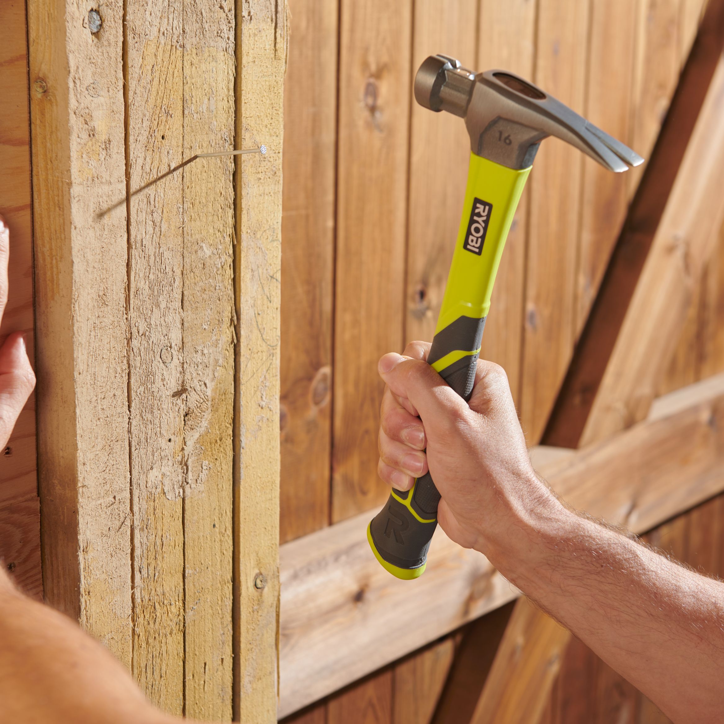 Ryobi Hammer 16oz