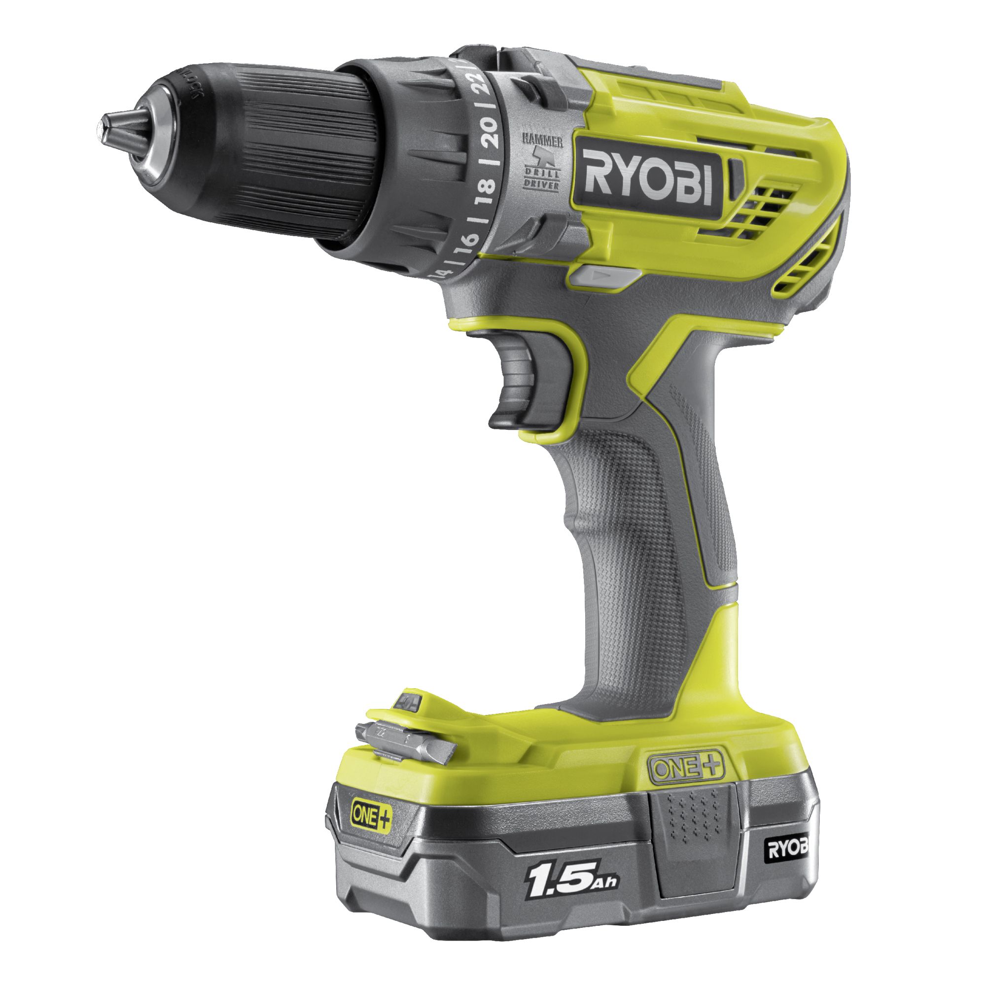 Ryobi cordless deals 18v drill