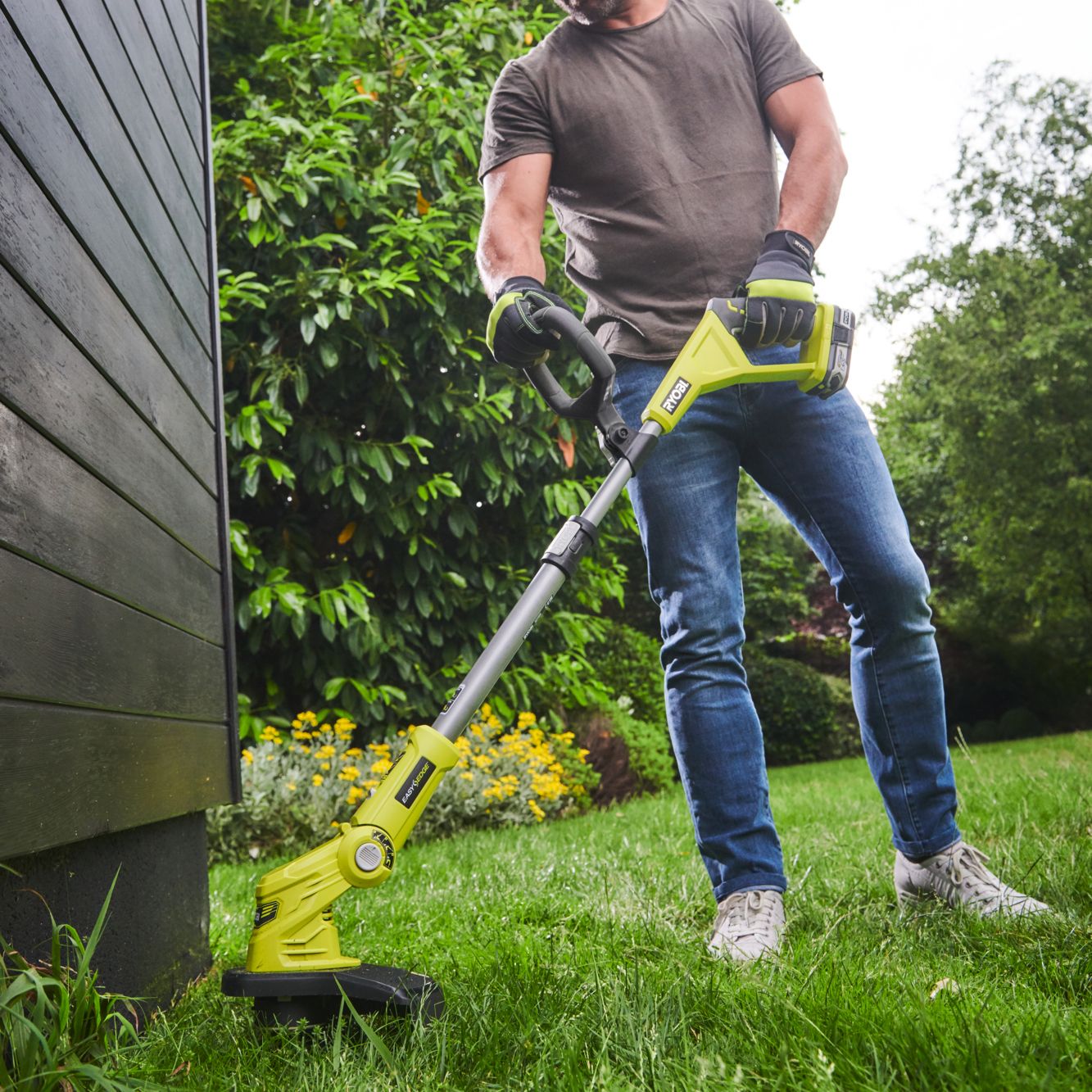 Ryobi one trimmer sale