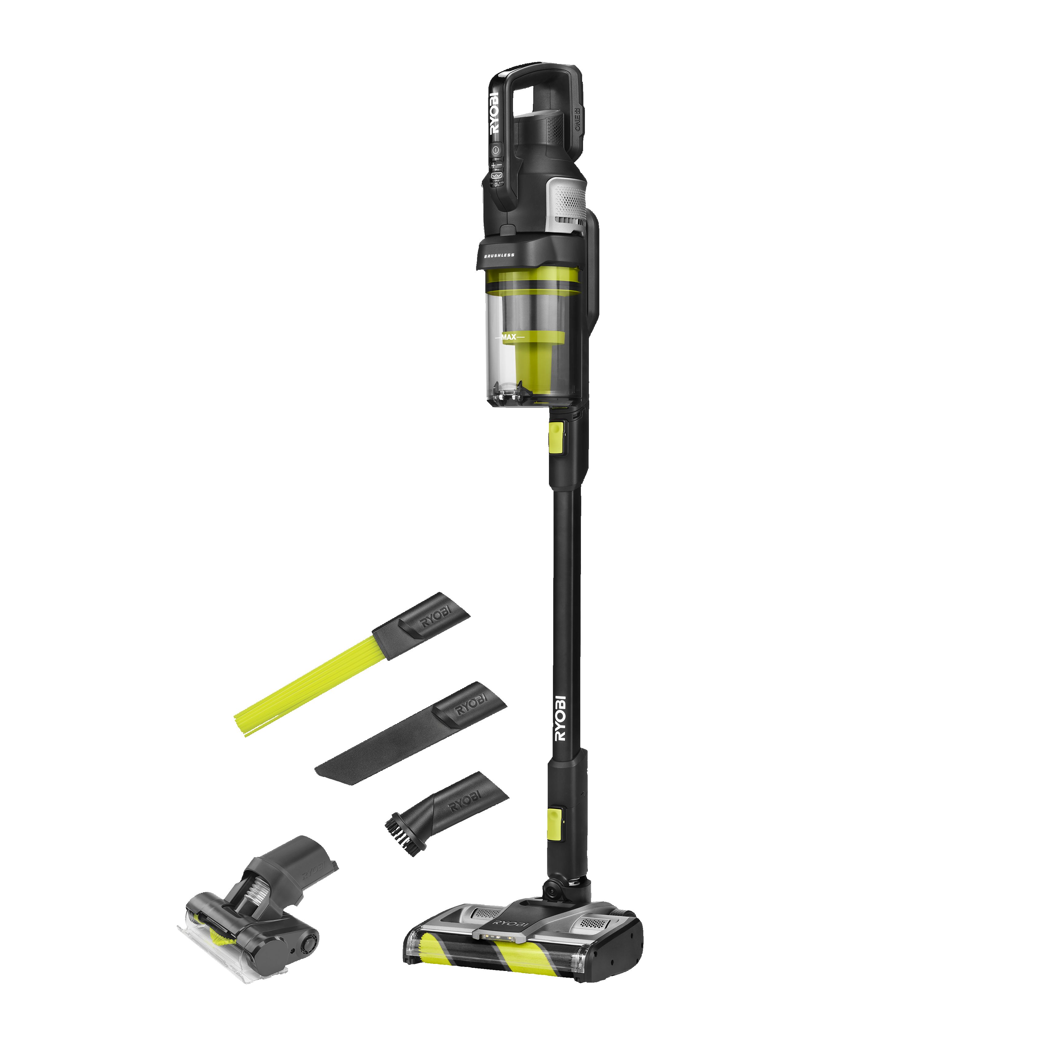Ryobi ONE+ 18V Cordless 1L Multi-function Vacuum cleaner (Bare Tool)