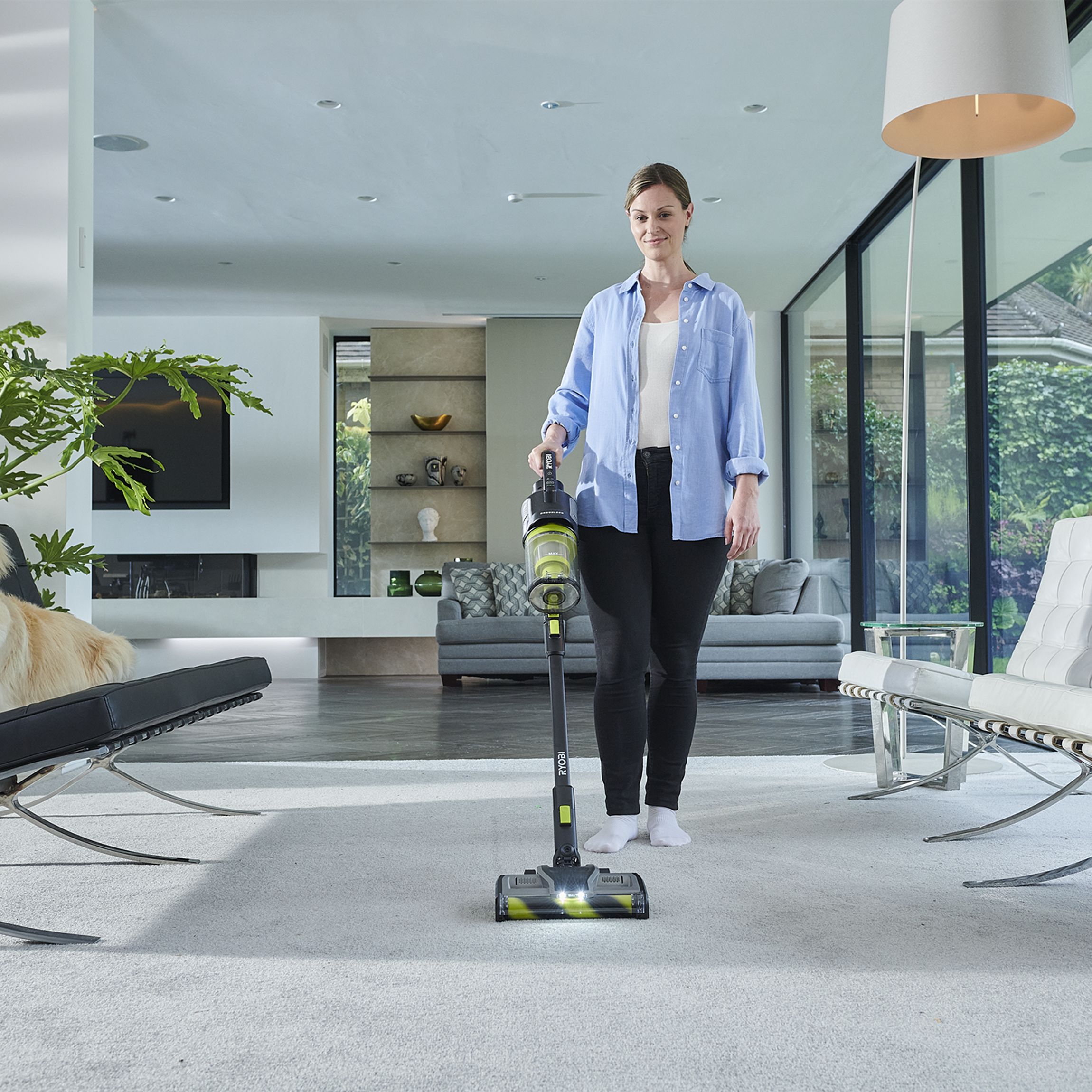 Ryobi ONE+ 18V Cordless 1L Multi-function Vacuum cleaner (Bare Tool)