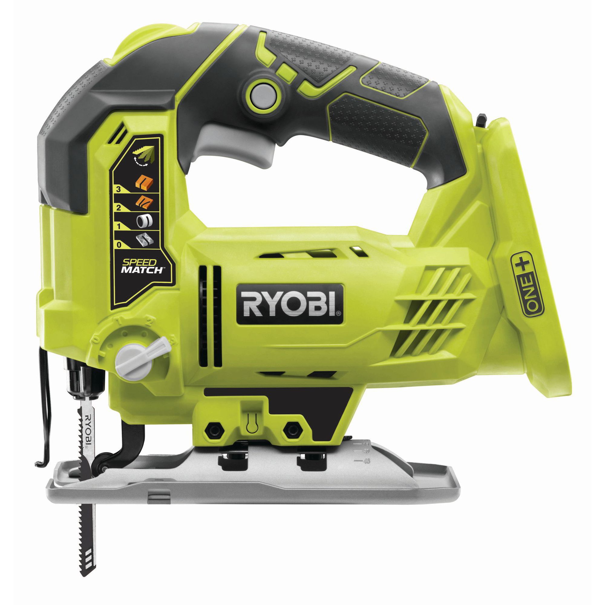 Ryobi one jigsaw discount blades