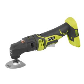 Ryobi ONE+ 18V Cordless Multi tool RMT1801M - Bare - Bare unit