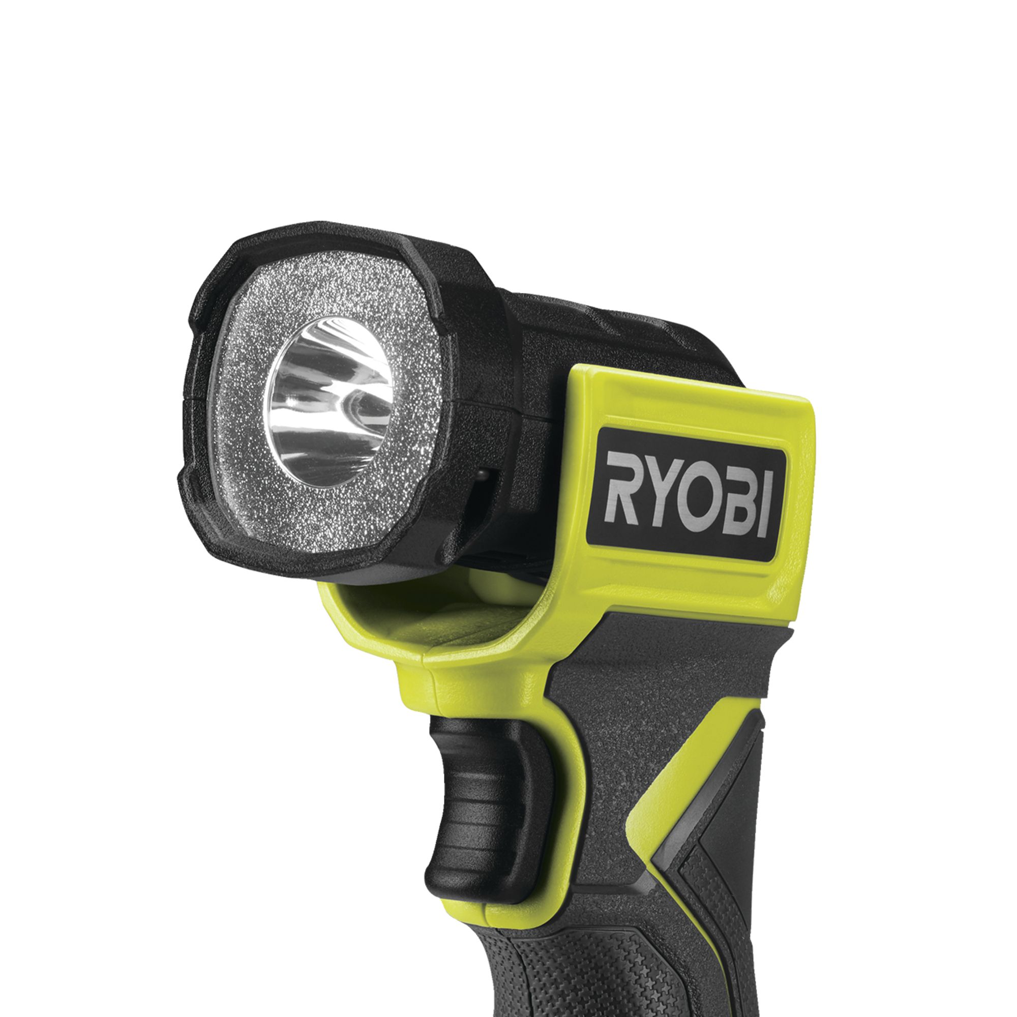 Ryobi ONE+ 18V Li-ion LED Cordless Torch RLF18-0 - Bare unit