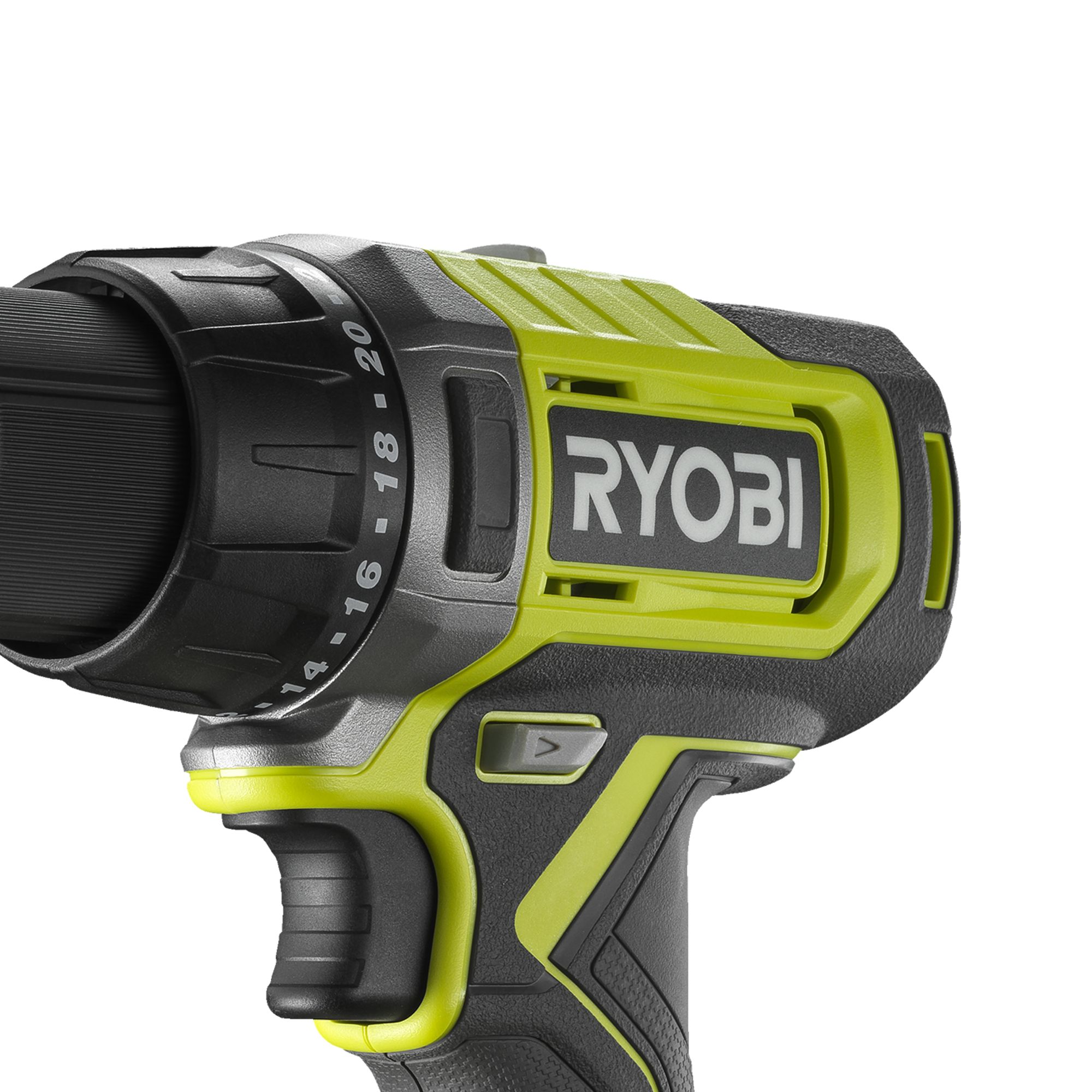 Ryobi ONE+ 18V One+ Cordless Drill driver (Bare Tool) - RDD18-0