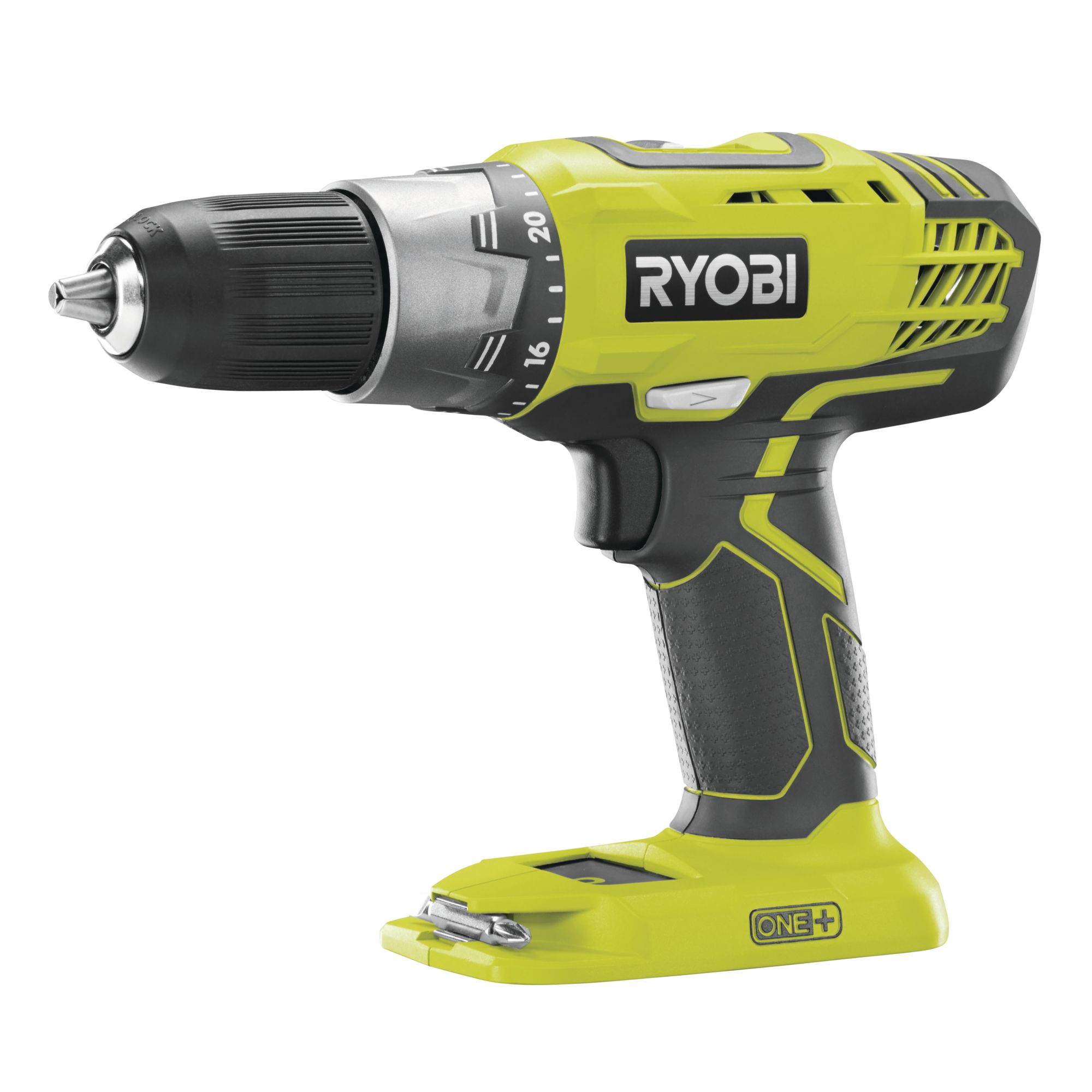 Ryobi ONE+ 18V One+ Cordless Drill driver R18DDP2-0 - Bare unit
