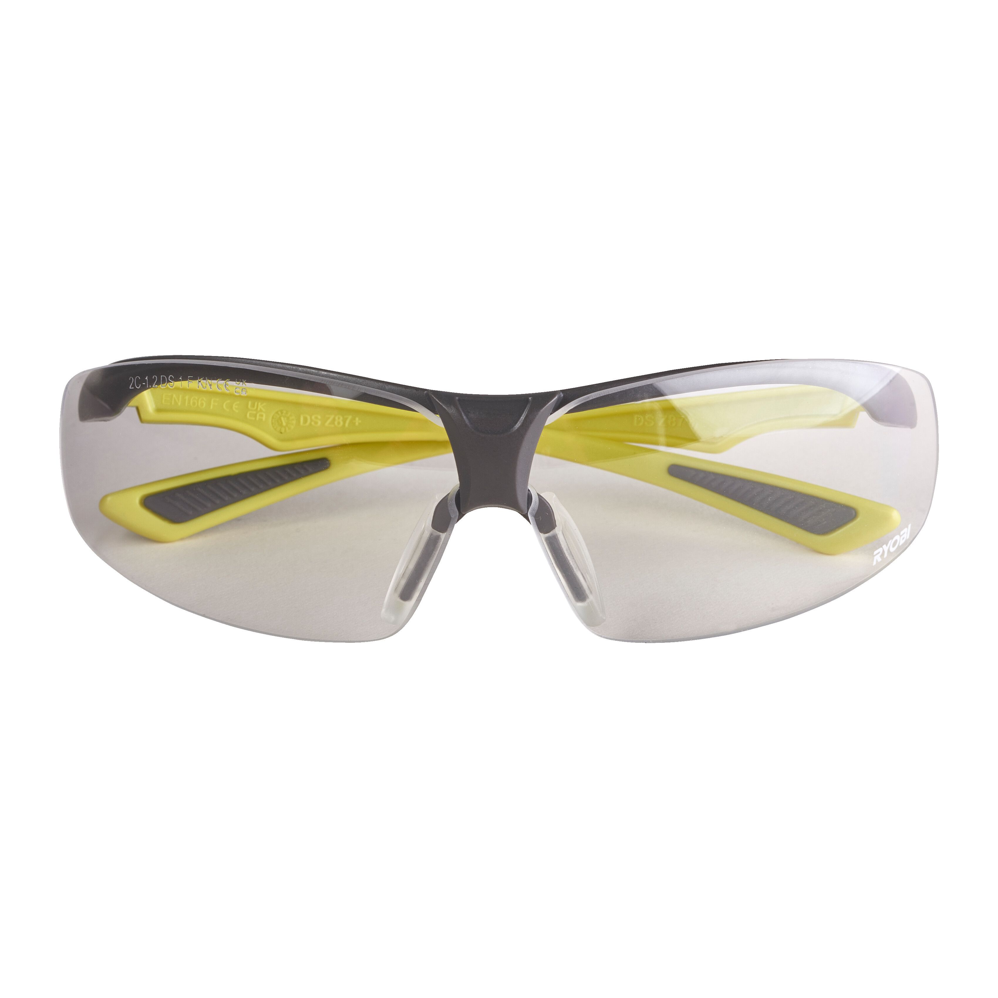 Ryobi RSG01 Safety specs