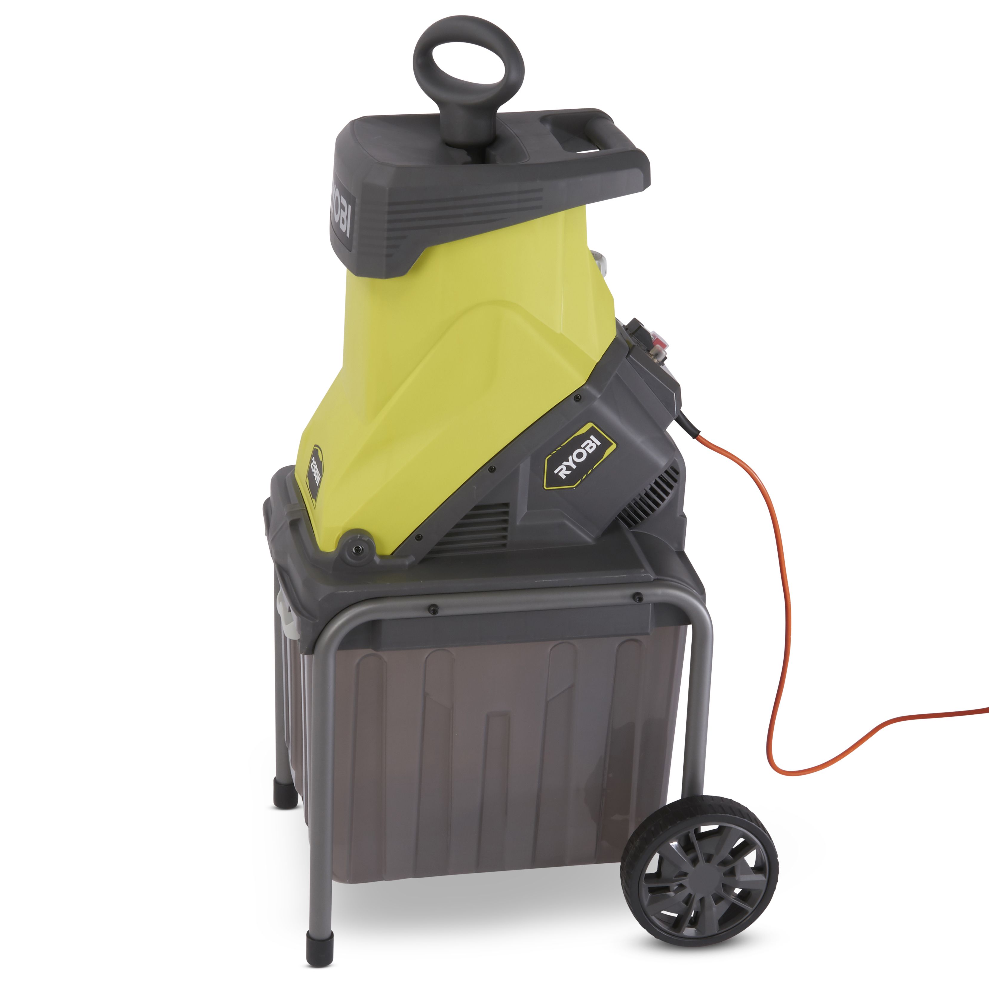 Ryobi RSH2545B Corded 2500W Impact Shredder | Tradepoint