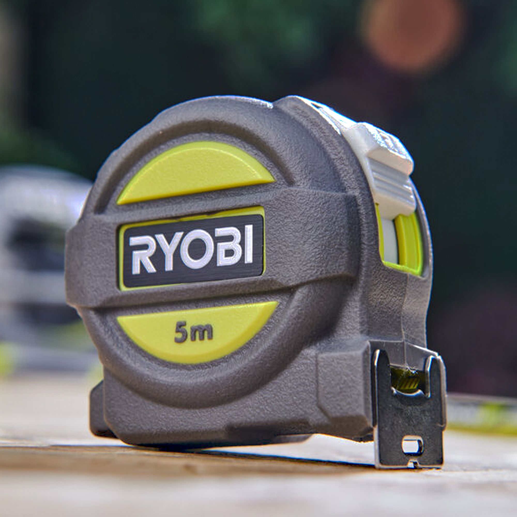 Ryobi Tape measure 5m
