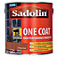 Sadolin Antique pine Semi-gloss Wood stain, 2.5L