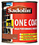 Sadolin Natural Semi-gloss Wood stain, 500ml
