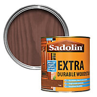 Sadolin Teak Conservatories, doors & windows Wood stain, 1L