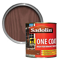 Sadolin Teak Semi-gloss Wood stain, 1L