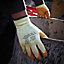 Safe40 Orange & white Specialist handling gloves