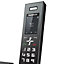 Sagemcom Black Cordless Telephone with Answering machine
