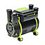 Salamander Pumps CT50+Xtra Twin 1.5 bar Shower pump (H)160mm (W)120mm (L)185mm