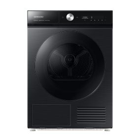 Samsung DV90BB9445GB_BK 9kg Freestanding Heat pump Tumble dryer - Black