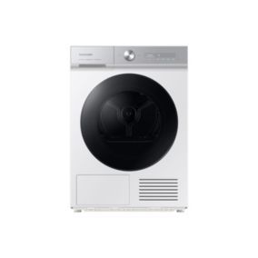 Samsung DV90BB9445GH_WH 9kg Freestanding Heat pump Tumble dryer - White