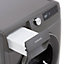 Samsung DV90T6240LN 9kg Freestanding Heat pump Tumble dryer - Graphite