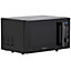 Samsung MC28A5135CK_BK 28L Freestanding Microwave - Black