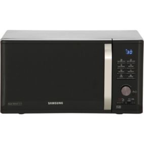 Samsung MG23K3575AK_BK Freestanding Microwave with grill - Black