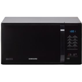 Samsung MS23K3513AK_BK 23L Freestanding Microwave - Black