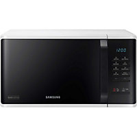Samsung MS23K3513AW_WH 23L Freestanding Microwave - White