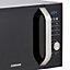 Samsung MWF300G MS23F301TFK_BK 23L Freestanding Microwave - Black