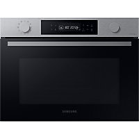 Samsung NQ5B4553FBS Built-in Single Oven with microwave - Stainless steel